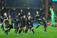 Liga Italia Sampdoria...
