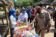 Tekan Kemiskinan, Ketua...