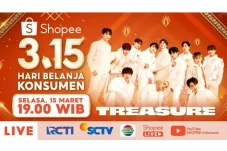TREASURE, Dita Karang,...