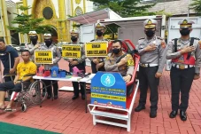 Polresta Bogor Kota...
