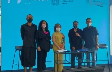 Pertama di Banten, Bangun...