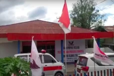 Tempati Kantor Baru...
