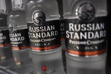 Giliran Vodka Rusia...