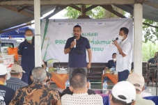 Dukung Petani, Kementerian...