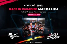 Intip Pesona Mandalika...