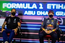 Max Verstappen Dapat...