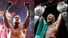Incar Duel Lawan Conor...