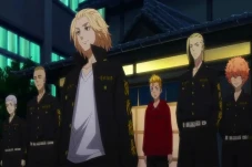 10 Anime Mafia dan Gengster...