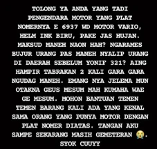 Atlet Putri Paralayang...