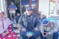Bocah Kembar Korban...