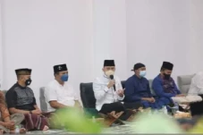 Ibas Gelar Doa dan Shalawat...