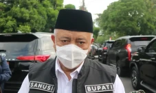 Bupati Malang Lama Tak...