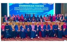 Bupati Hamim Pou Ucapkan...