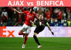 Preview Ajax vs Benfica:...