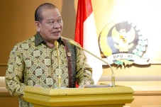 Ketua DPD Dukung Parpol...