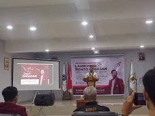 Diusung sebagai Kandidat...