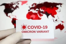 Gejala Pertama Omicron...