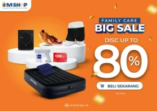 Lindungi Kesehatan Keluarga...