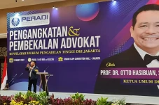 Otto Hasibuan Berpesan...