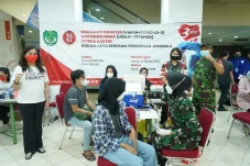 Kodam Jaya Gandeng Perempuan...