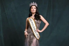 Malam Puncak Miss World...