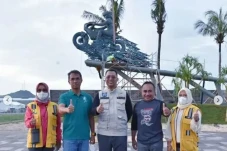 Gubernur NTB: Patung...