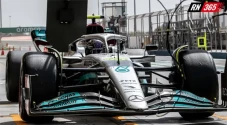 Mercedes Tampil Mengecewakan...