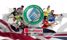 Pemain-pemain Bulu Tangkis...
