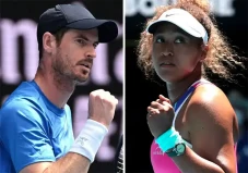 Andy Murray Kirim Simpati...