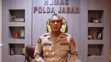Polda Jabar Gelar Perkara...