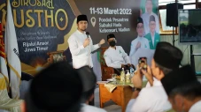 Wagub Emil Minta Pemuda...
