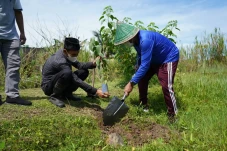 SPJM Tanam Bibit Pohon...