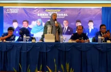 Puluhan Ribu Saksi Disiapkan...