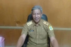 Pedagang Pasar Sentral...