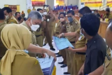 10 Kecamatan di Pinrang...