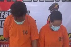 Janda Muda Otak Pembegalan...