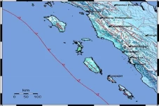 Gempa Susulan M 6,0...