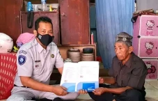 Jasa Raharja Telah Memberikan...