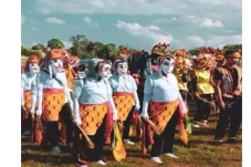 Festival Babukung Lamandau...