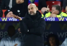 Man City Gagal Kalahkan...