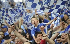 Dilarang Jual Tiket...