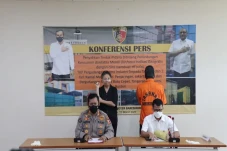 Bareskrim Tangkap Pembuat...