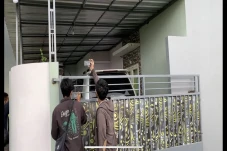 Penuturan Ketua RW Sepatan:...