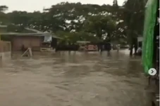 Tangerang Diguyur Hujan,...