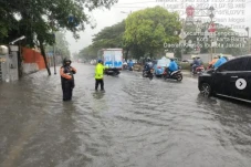 Kota Tangerang Diguyur...