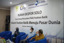 Percantik Ekspor Batik,...