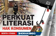 Perkuat Literasi Hak...
