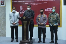 Airlangga Pastikan Pemerintah...