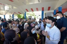 Ini Jurus Kemendag Pantau...