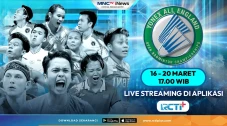 LIVE di iNews, Saksikan...
